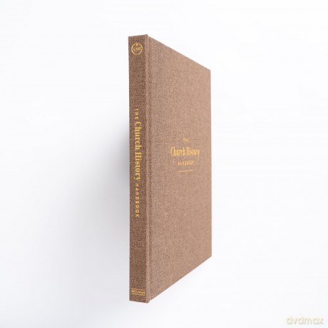 Church History Handbook, Mocha Cloth Over Board, The [KSIĄŻKA]