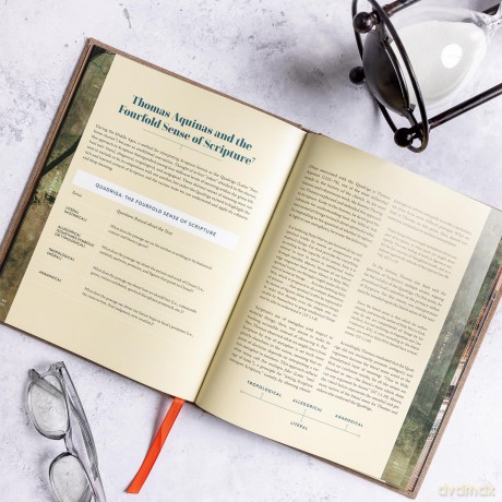 Church History Handbook, Mocha Cloth Over Board, The [KSIĄŻKA]