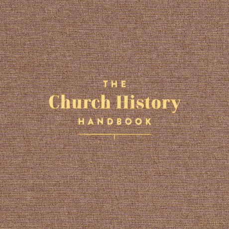 Church History Handbook, Mocha Cloth Over Board, The [KSIĄŻKA]