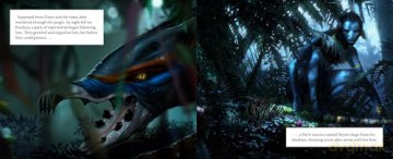 Cinema Stories: Avatar: The Story of Pandora - Matthew Manning [KSIĄŻKA]