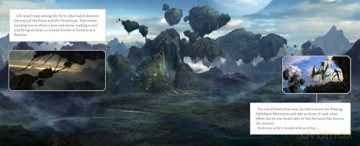Cinema Stories: Avatar: The Story of Pandora - Matthew Manning [KSIĄŻKA]