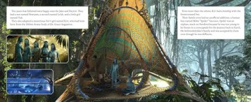 Cinema Stories: Avatar: The Story of Pandora - Matthew Manning [KSIĄŻKA]