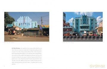 Cinemas of India: An Exceptional Heritage (Jonglez Photographic Journeys) - Elisabeth Christeler [KSIĄŻKA]