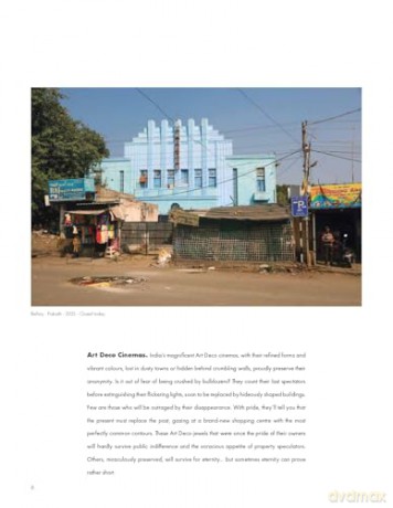 Cinemas of India: An Exceptional Heritage (Jonglez Photographic Journeys) - Elisabeth Christeler [KSIĄŻKA]