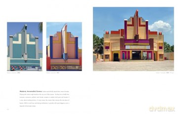 Cinemas of India: An Exceptional Heritage (Jonglez Photographic Journeys) - Elisabeth Christeler [KSIĄŻKA]