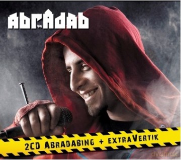 Abradab: Abradabing / Ekstravertik [2CD]