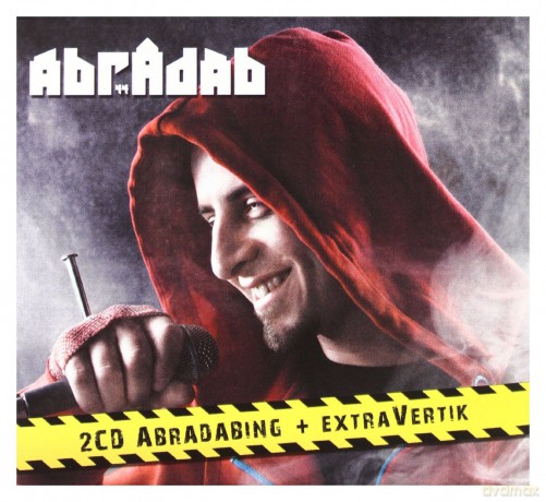 Abradab: Abradabing / Ekstravertik [2CD]