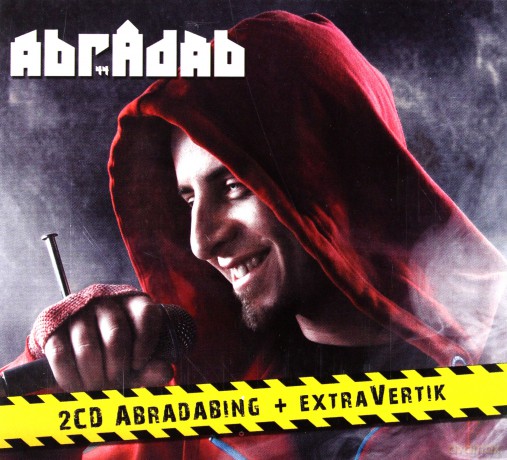 Abradab: Abradabing / Ekstravertik [2CD]
