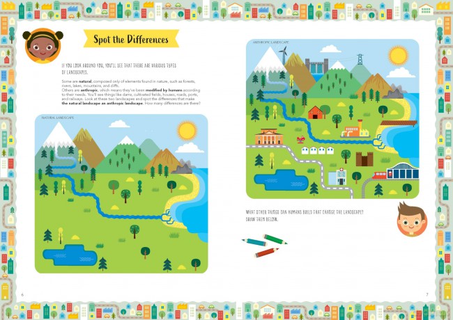 Cities: Mad for Geography - Edited by Paola Misesti [KSIĄŻKA]
