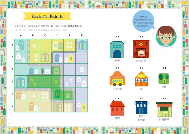 Cities: Mad for Geography - Edited by Paola Misesti [KSIĄŻKA]