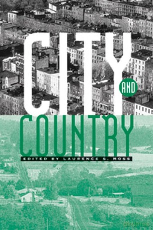 City and Country: An Interdisciplinary Collection (Economics and Sociology Thematic Issue) - Laurence S. Moss [KSIĄŻKA]