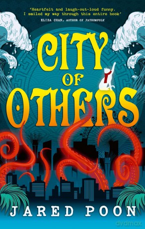 City of Others (The DEUS Files) - Jared Poon [KSIĄŻKA]