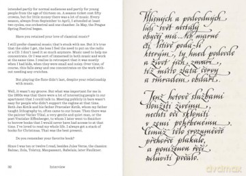 Clara Istlerová: A Life Among Letters - Anežka Minaríková [KSIĄŻKA]