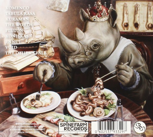 Soen: Tellurian (digipack) [CD]