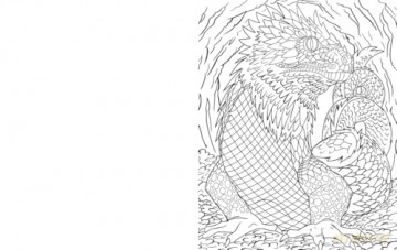 Classic Monsters Colouring Book - Hodder Children's Books [KSIĄŻKA]