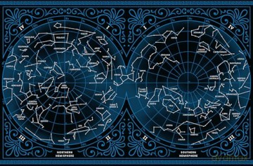 Classical Mythology of the Constellations: Timeless Tales of the Starry Night Sky - Annette Giesecke [KSIĄŻKA]