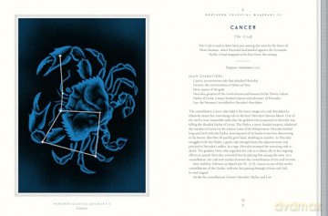 Classical Mythology of the Constellations: Timeless Tales of the Starry Night Sky - Annette Giesecke [KSIĄŻKA]