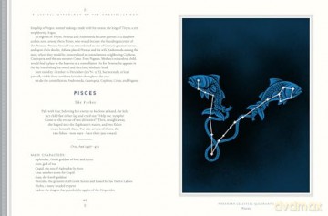 Classical Mythology of the Constellations: Timeless Tales of the Starry Night Sky - Annette Giesecke [KSIĄŻKA]