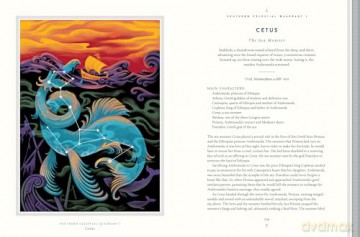 Classical Mythology of the Constellations: Timeless Tales of the Starry Night Sky - Annette Giesecke [KSIĄŻKA]