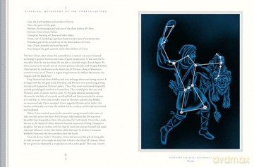 Classical Mythology of the Constellations: Timeless Tales of the Starry Night Sky - Annette Giesecke [KSIĄŻKA]
