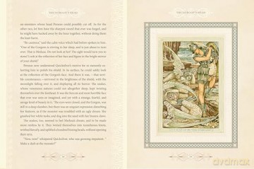 Classical Mythology: Illustrated by Walter Crane (Arcturus Masterpiece Classics) - Nathaniel Hawthorne [KSIĄŻKA]