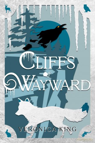 Cliffs of Wayward: 2 (Adventures in Thimbleton) - Veronica King [KSIĄŻKA]