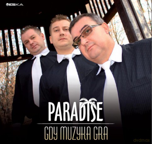 Paradise: Gdy Muzyka Gra [CD]