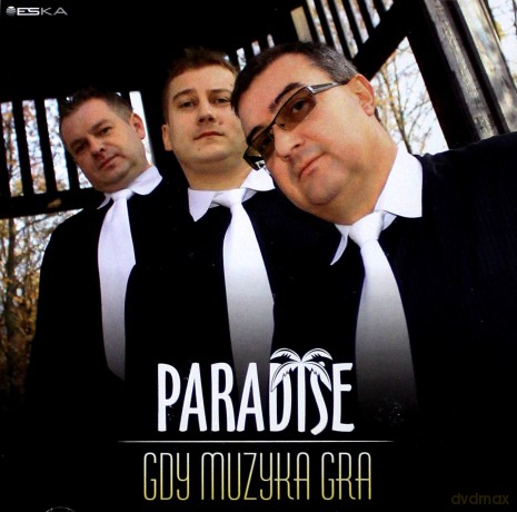 Paradise: Gdy Muzyka Gra [CD]