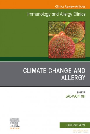 Climate Change and Allergy, An Issue of Immunology and Allergy Clinics of North America: Volume 41-1 (The Clinics: Internal Medicine, Volume 41-1) - Won Oh [KSIĄŻKA]