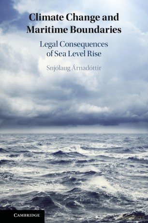 Climate Change and Maritime Boundaries: Legal Consequences of Sea Level Rise - Snjólaug Árnadóttir [KSIĄŻKA]