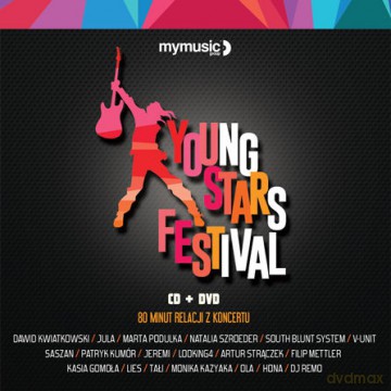 Young Stars [CD]+[DVD]