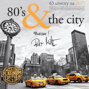 80'& the City [4CD]