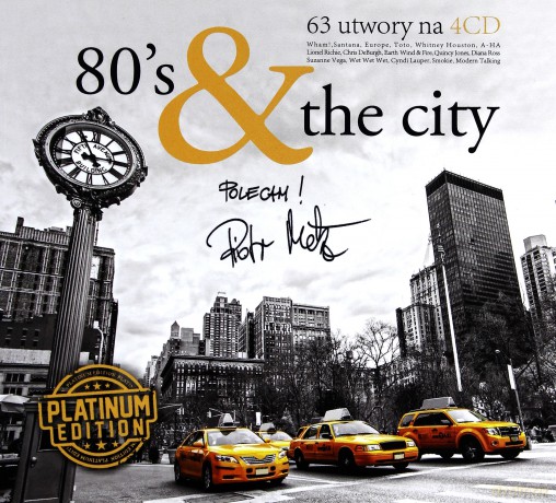 80'& the City [4CD]