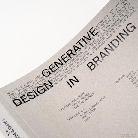 CodeCrafted: Generative Design in Branding - Victionary [KSIĄŻKA]