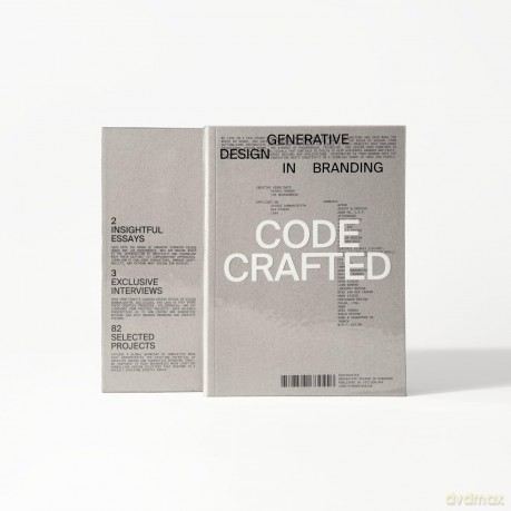 CodeCrafted: Generative Design in Branding - Victionary [KSIĄŻKA]