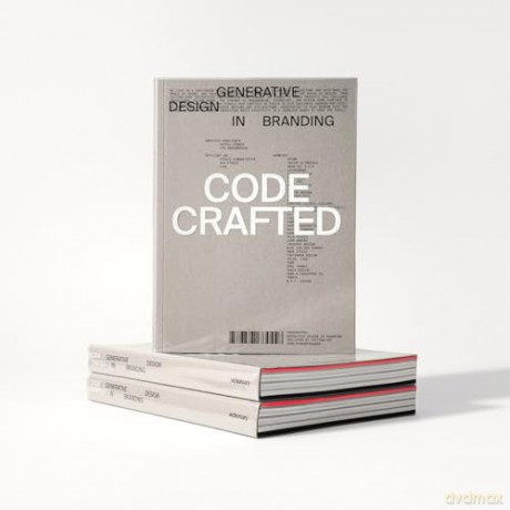 CodeCrafted: Generative Design in Branding - Victionary [KSIĄŻKA]