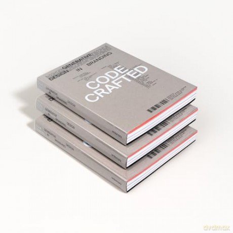 CodeCrafted: Generative Design in Branding - Victionary [KSIĄŻKA]
