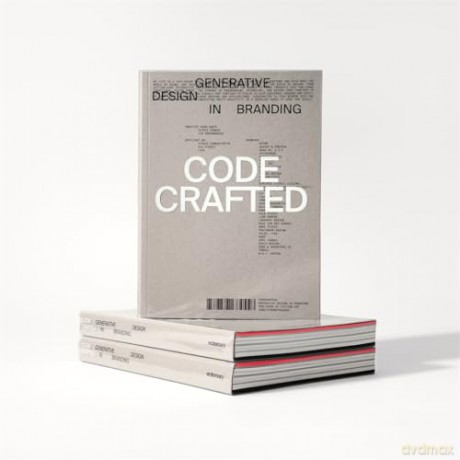 CodeCrafted: Generative Design in Branding - Victionary [KSIĄŻKA]