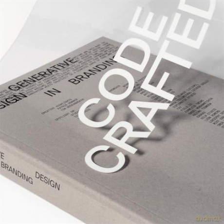 CodeCrafted: Generative Design in Branding - Victionary [KSIĄŻKA]