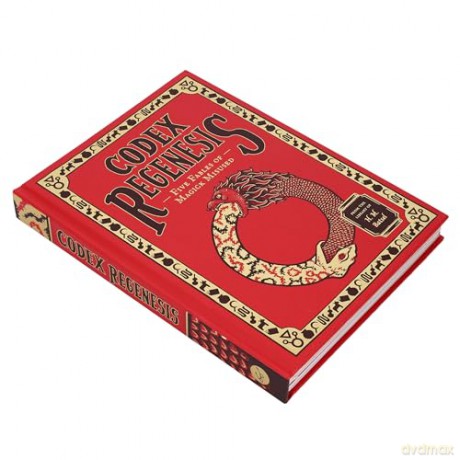 Codex Regenesis: Five Fables of Magick Misused - H. M. Batsel [KSIĄŻKA]
