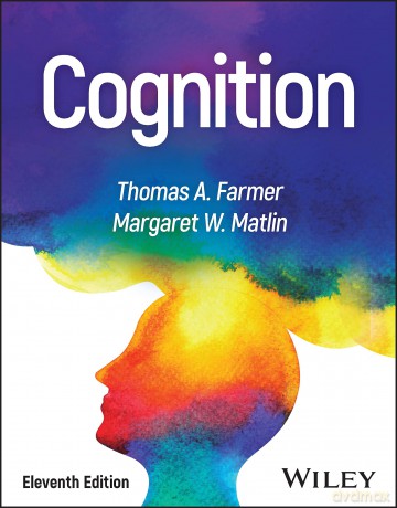 Cognition - Thomas A. Farmer [KSIĄŻKA]