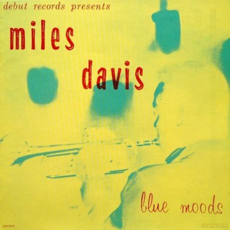 Miles Davis: Blue Moods [Winyl]