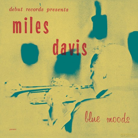 Miles Davis: Blue Moods [Winyl]