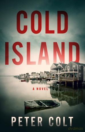 Cold Island: A Novel: 1 (Detective Tommy Kelly) - Peter Colt [KSIĄŻKA]