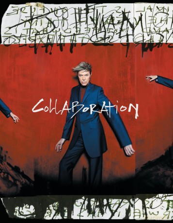 Collaboration: Frank Ockenfels 3 X David Bowie: Photographs - Frank Ockenfels 3 [KSIĄŻKA]