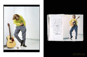 Collaboration: Frank Ockenfels 3 X David Bowie: Photographs - Frank Ockenfels 3 [KSIĄŻKA]