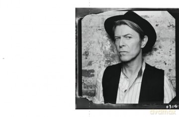 Collaboration: Frank Ockenfels 3 X David Bowie: Photographs - Frank Ockenfels 3 [KSIĄŻKA]