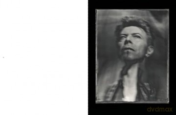Collaboration: Frank Ockenfels 3 X David Bowie: Photographs - Frank Ockenfels 3 [KSIĄŻKA]