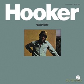 John Lee Hooker: Boogie Chillin [Winyl]