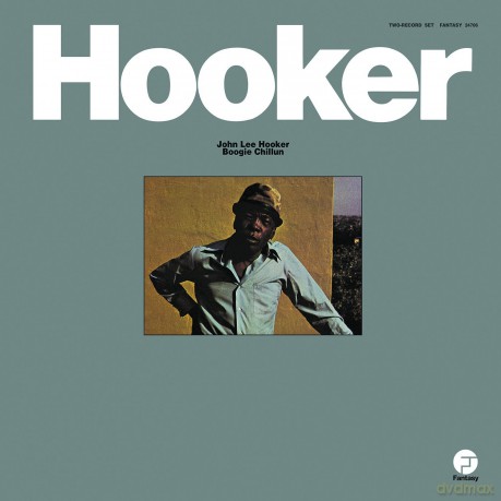 John Lee Hooker: Boogie Chillin [Winyl]